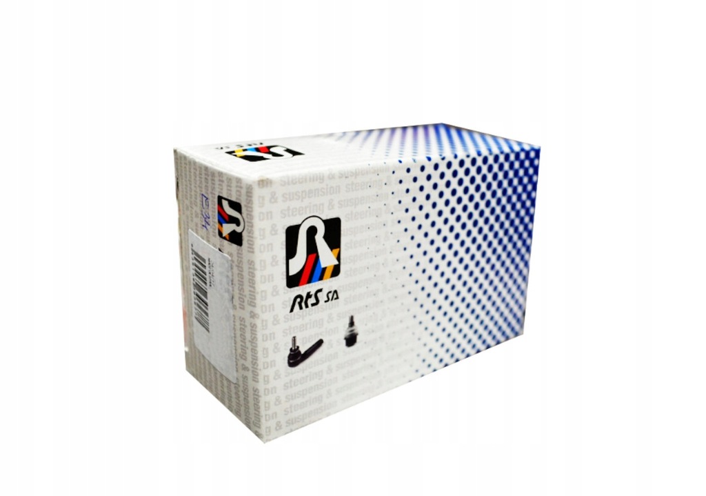 фото №2, Шаровая опора рычага rts 93.00303 1603128