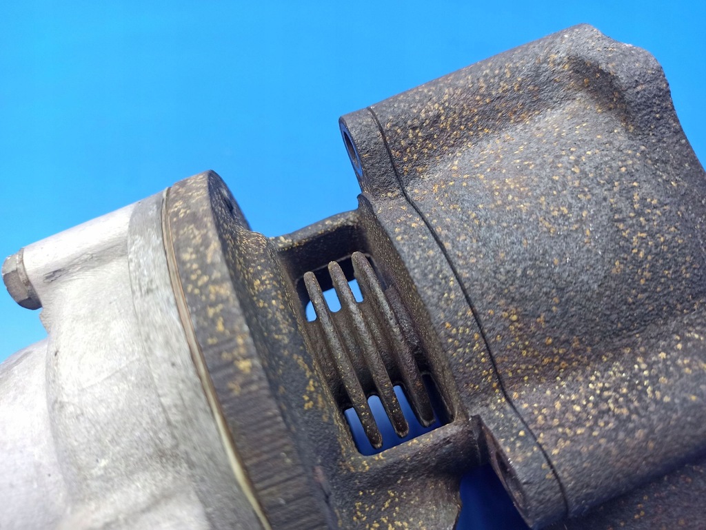 фото №9, Клапан egr bentley turbo r 72334