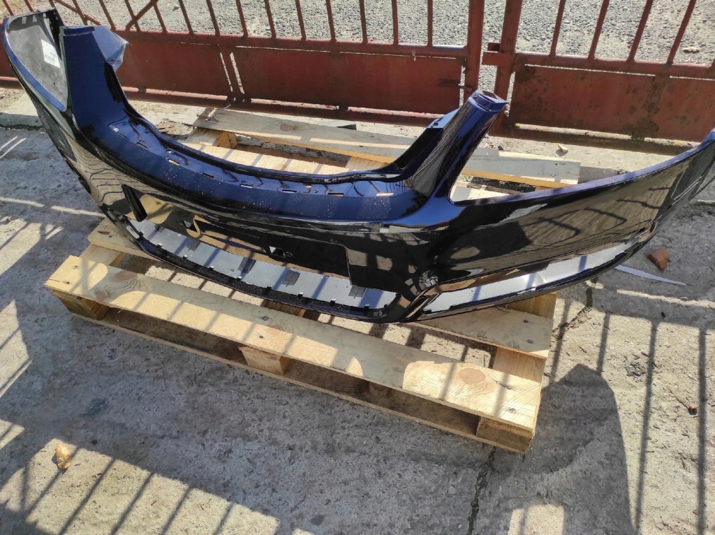 фото №8, Бампер opel zafira b przedlift z20r