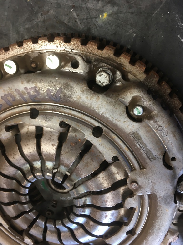 фото №5, Зчеплення повний nissan note e11 1.5 dci