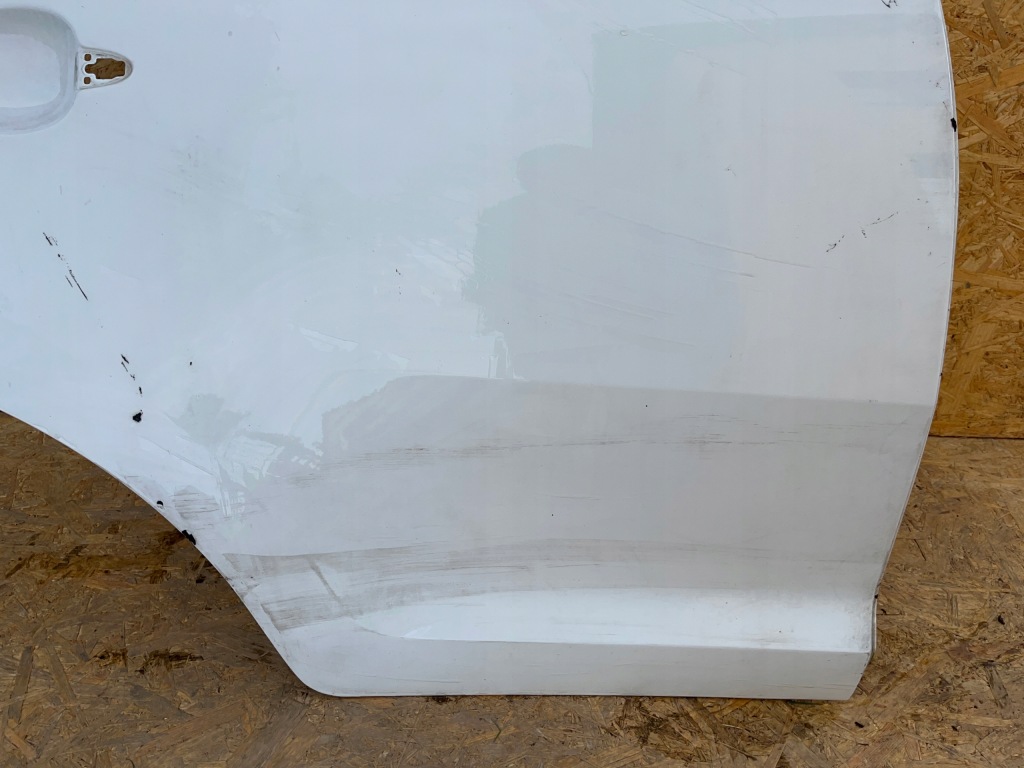 фото №12, Kia sportage iii 3 дверь задние задняя правое