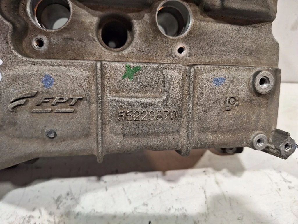 фото №5, Кришка клапанів 55229670 fiat 500 0.9 twinair 07-