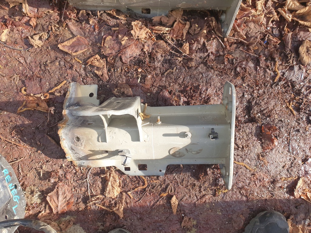 фото №5, Лонжерон jeep renegade левая