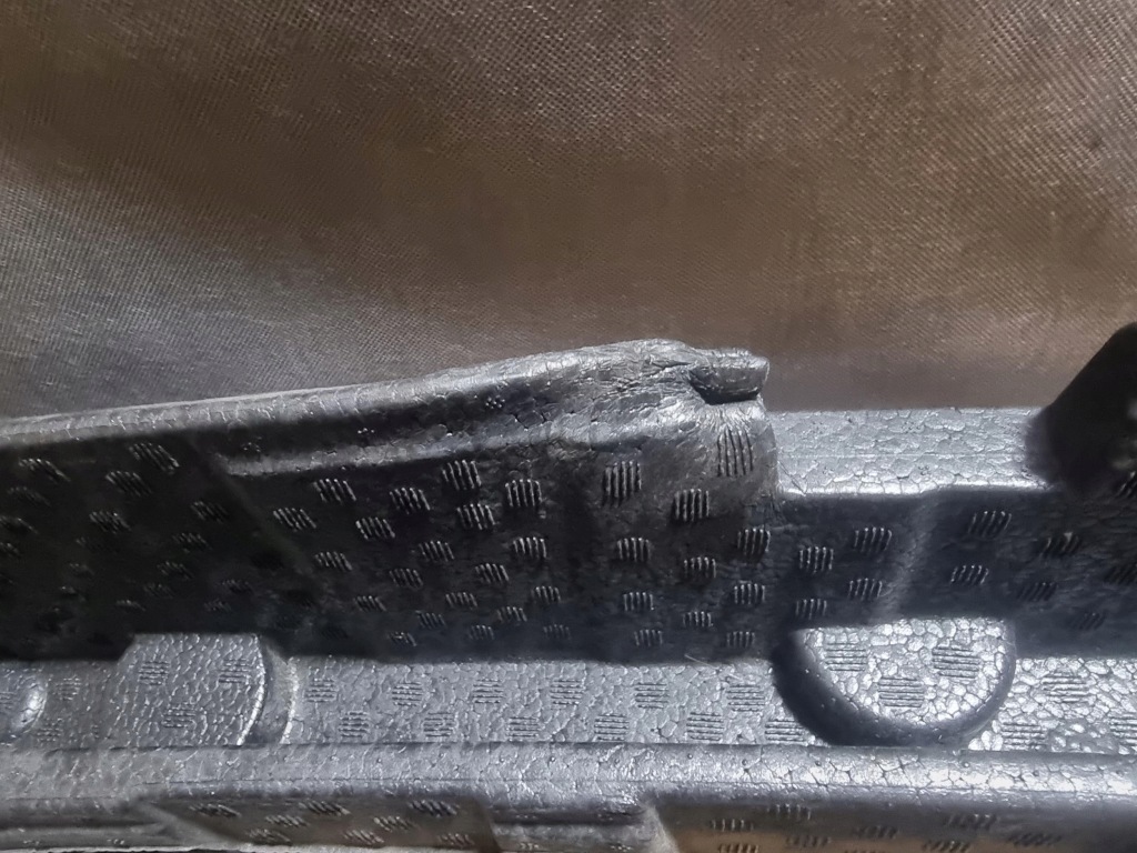 фото №5, Dacia duster ii абсорбер пена бампера перед