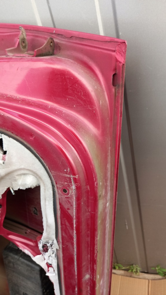 фото №14, Двері ліва перед citroen c3 02r