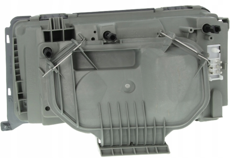 фото №2, Mercedes w124 klasa e 84-90 фара передній правий