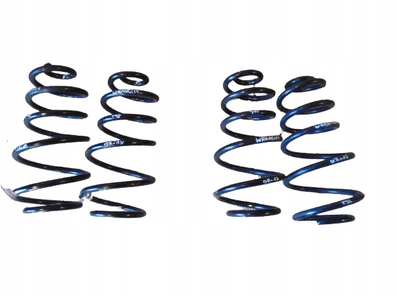 фото №1, Пружини задня jeep wrangler 07-18r 68004257aa