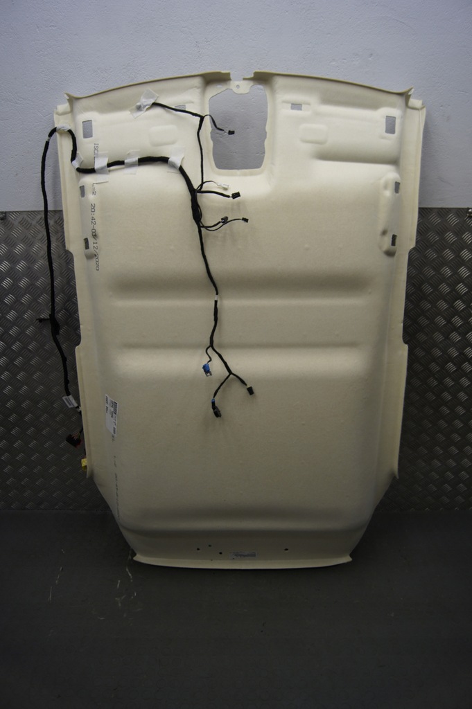 фото №8, Corsa f потолок