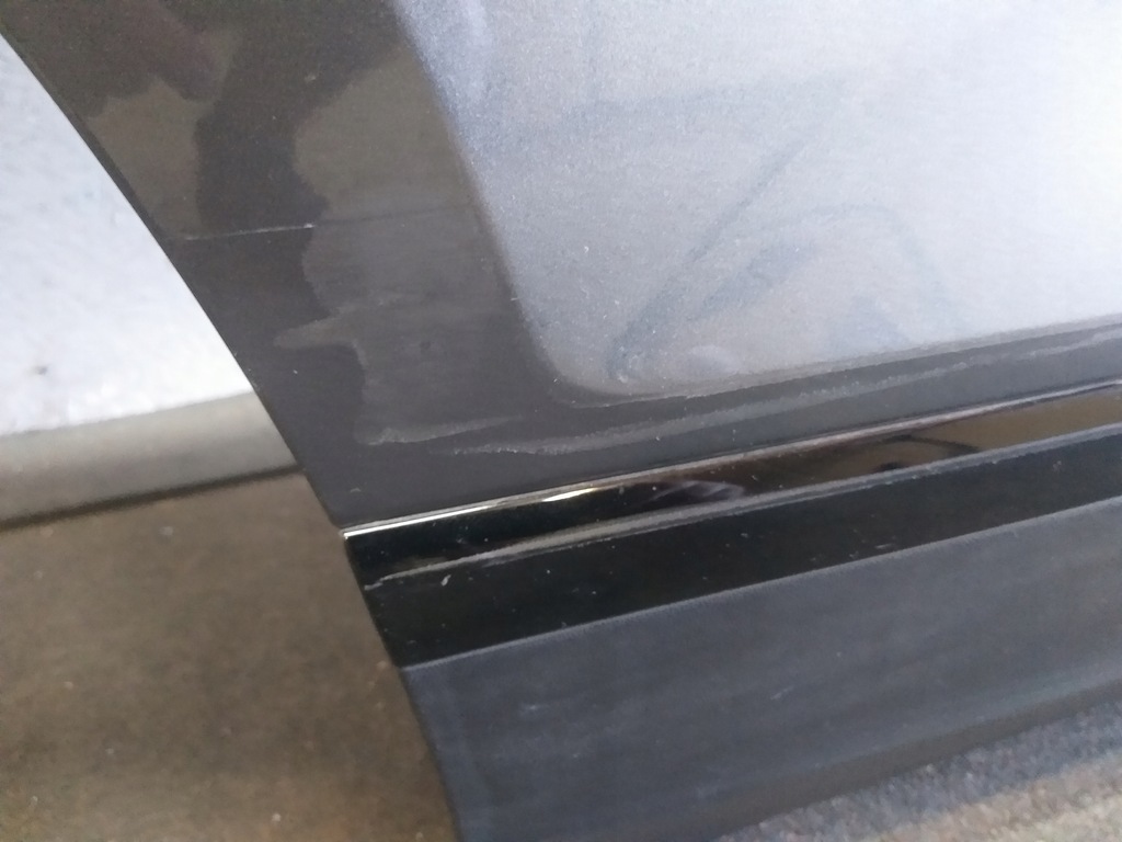 фото №3, Дверь задняя правое vw t roc t-roc 2g