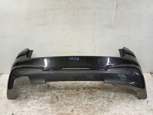 фото №1, Бампер задня задній bmw x3 f25 m-pakiet 10-17r