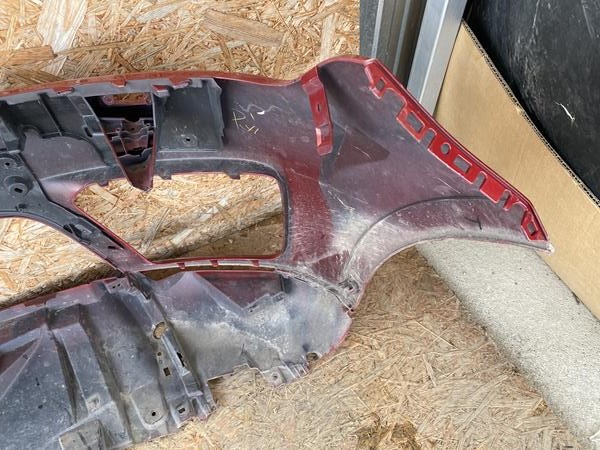 Бампер перед передній range rover sport 2 ii рестайлінг Оригінал