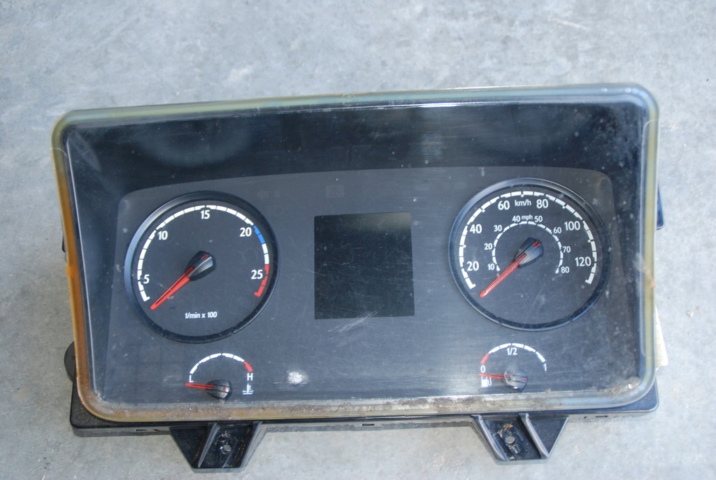 фото №1, Лічильник прилади scania r p 11r 2020195