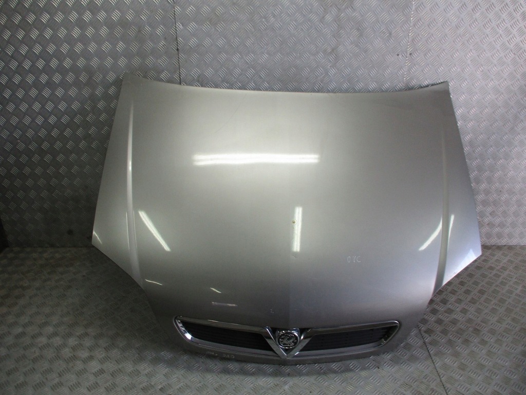фото №1, Капот opel vectra c