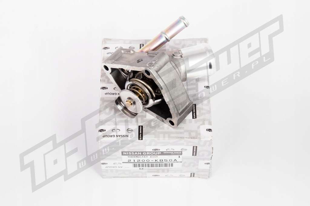 фото №1, Термостат oem nissan gtr r35 3.8l vr38dett