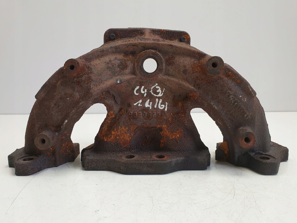 фото №1, Колектор випускний citroen c4 1.4 16v kfu