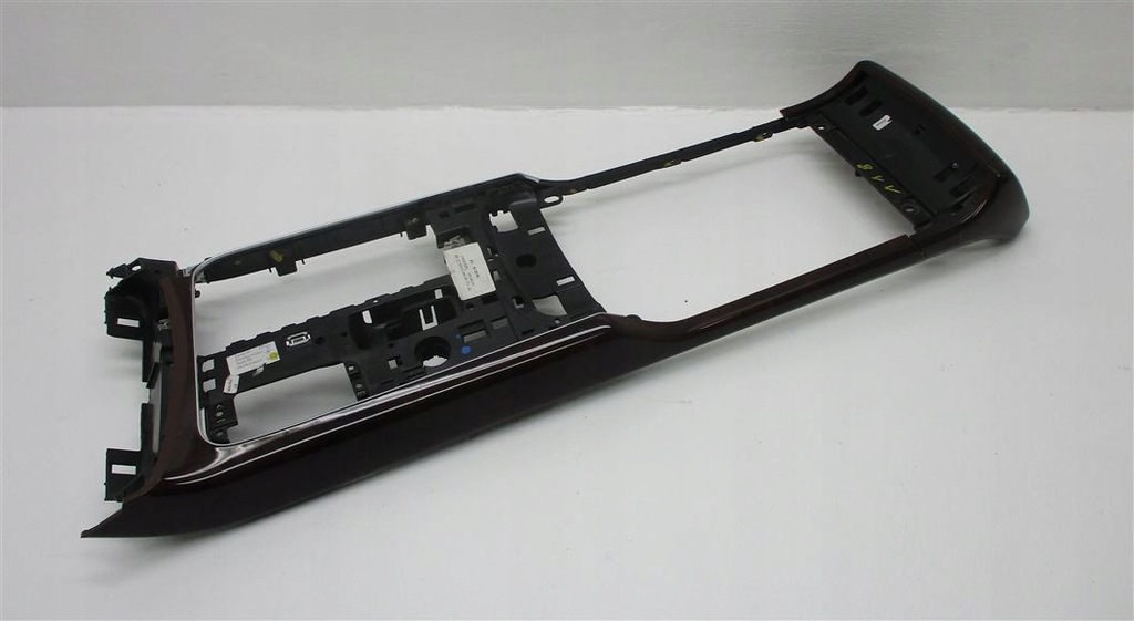 фото №5, Тунель середній рамка коричневий dekor audi q7 ii 4m sq7