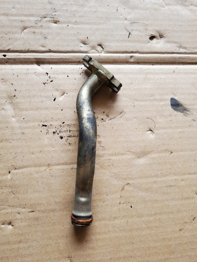 фото №1, Шланг трубка egr volvo xc90 ii 2.0d d5 оригінальний номер