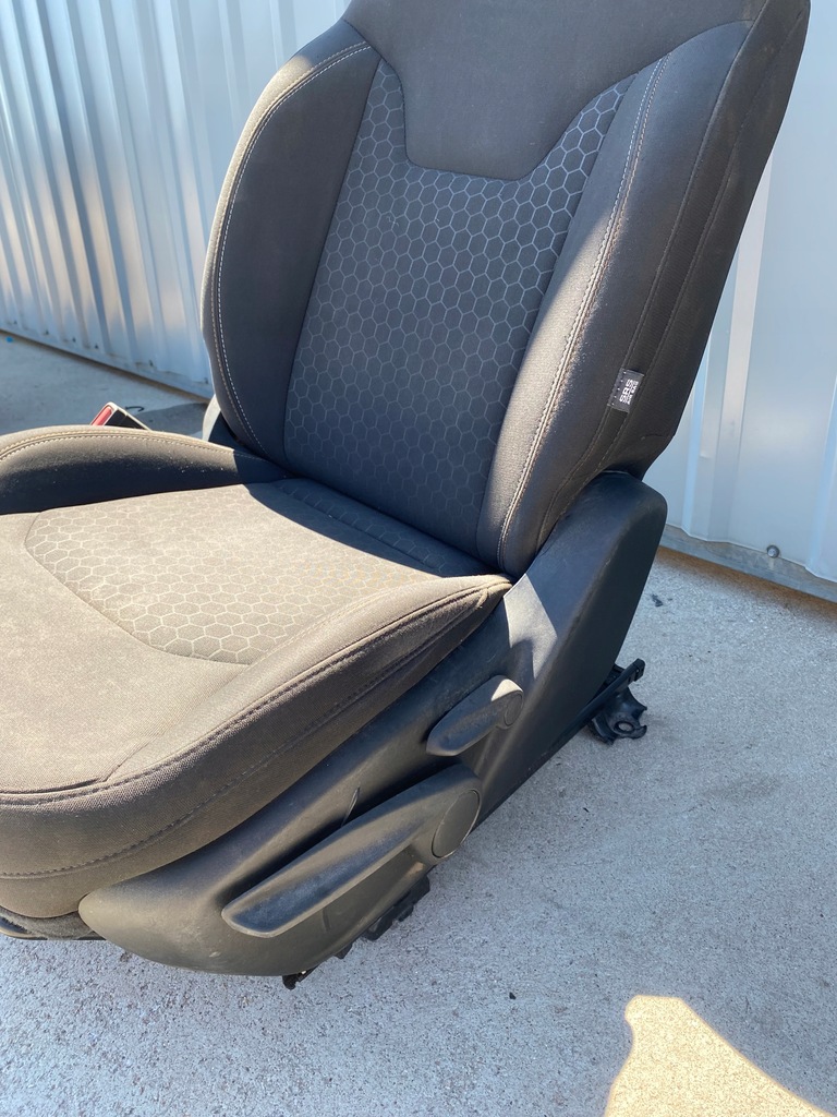 фото №13, Jeep compass ii 17- сиденье заднее сиденье задняя велюр usa