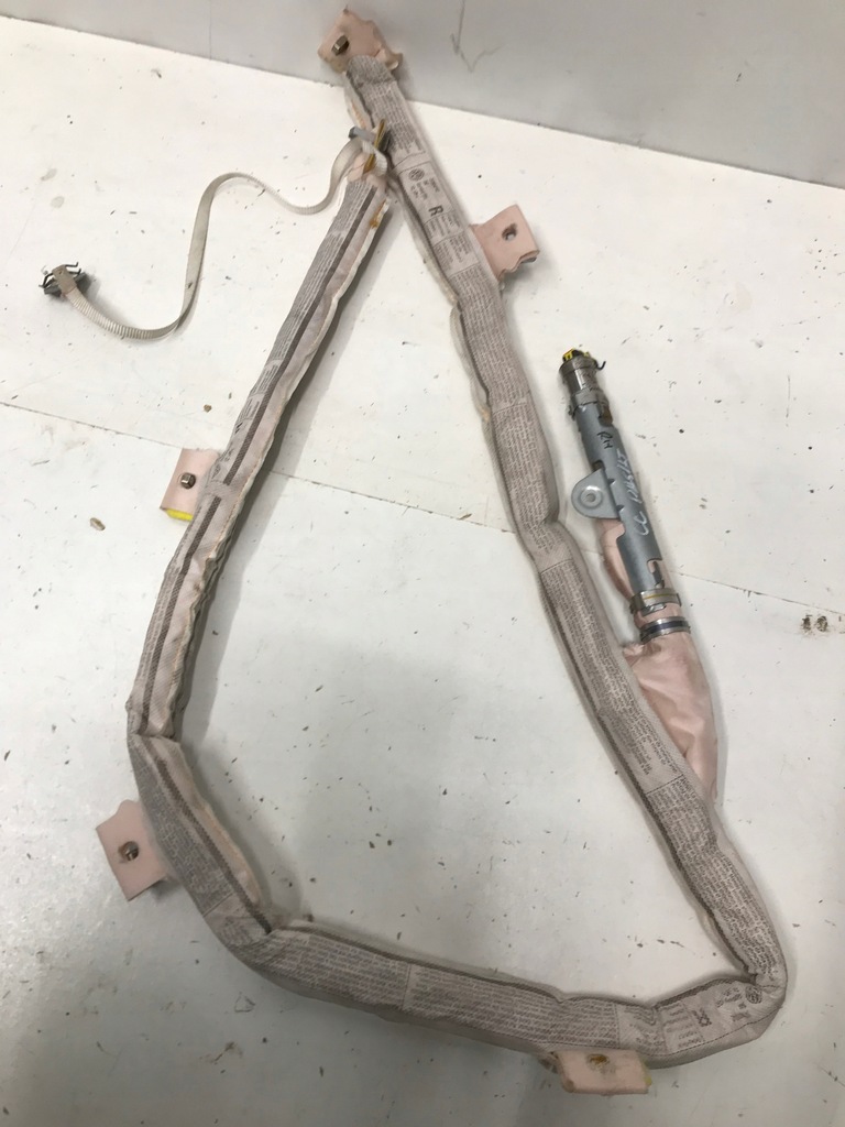 фото №5, Vw passat cc шторка безпеки права/ліва подушка безпеки оригінал