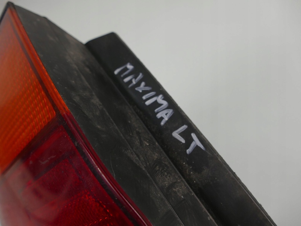 фото №13, Nissan maxima лампа левый задняя левая задняя