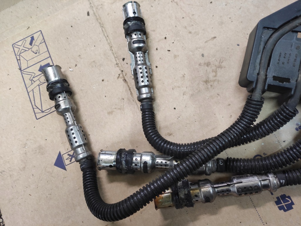 фото №6, Seat leon iii 1.2 tsi провода катушки 03f905487