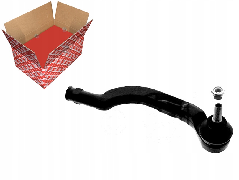 Febi bilstein наконечник тяга рулевой fe21284 Цена