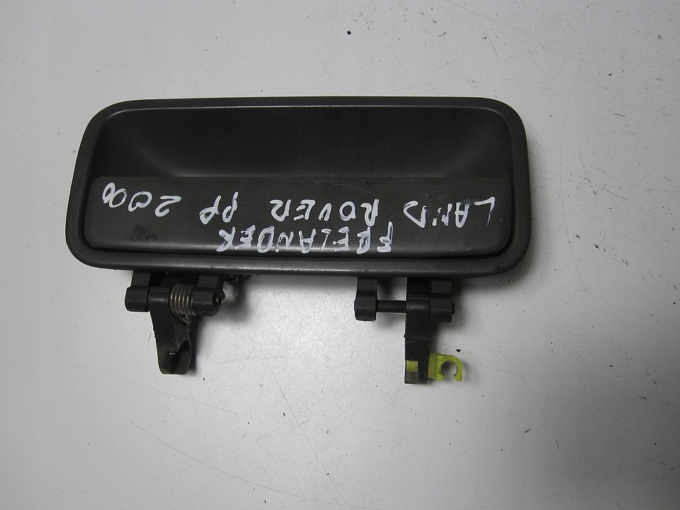 фото №4, Ручка зовнішня передня права land rover freelander 00r