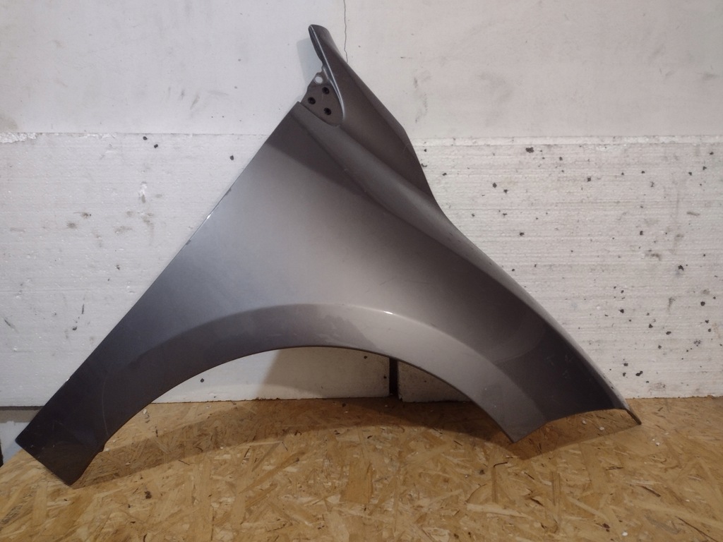 фото №1, Крила правий renault megane iii