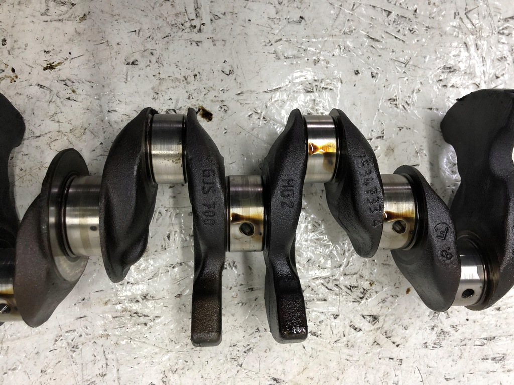 фото №9, Wał mini cooper one r56 n12b14a