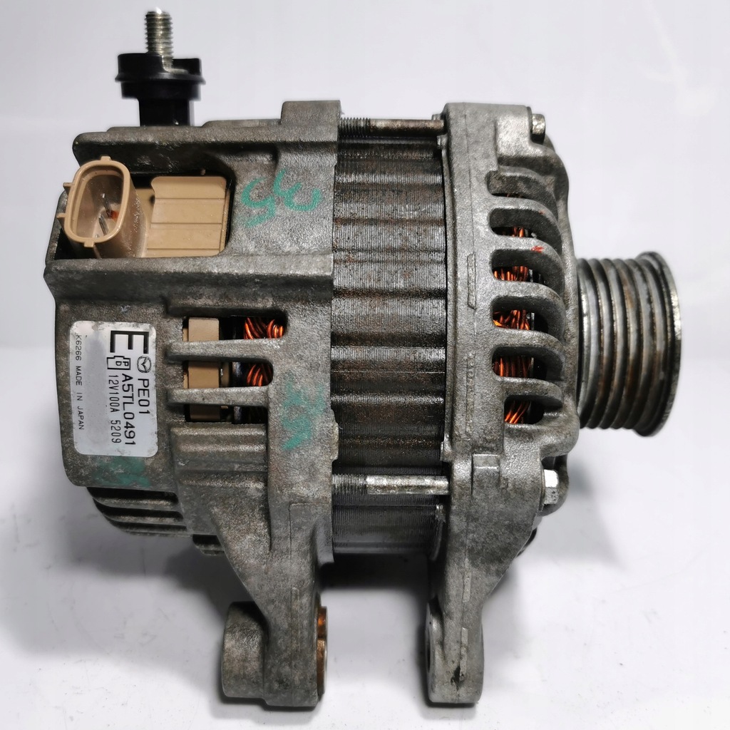 фото №1, Mazda cx5 cx-5 cx3 3 генератор a5tl0491zx