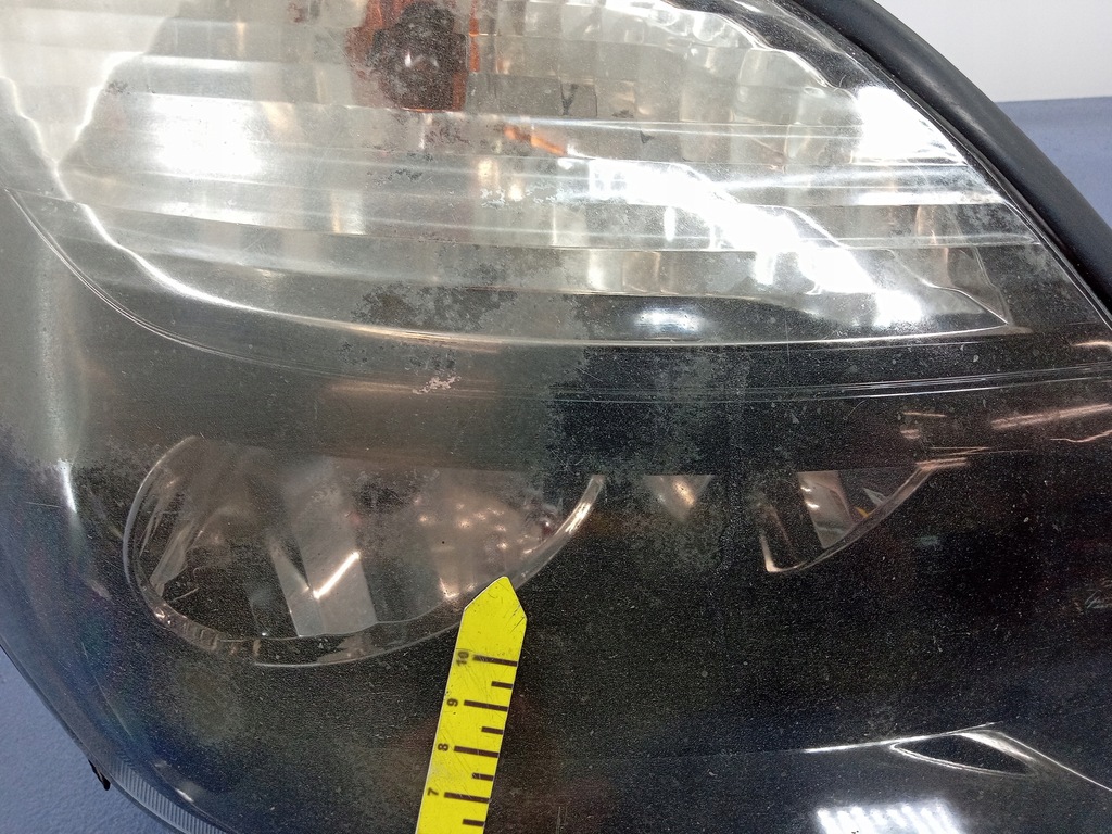 фото №6, Renault scenic i rx4 фара правый eu 7700432093