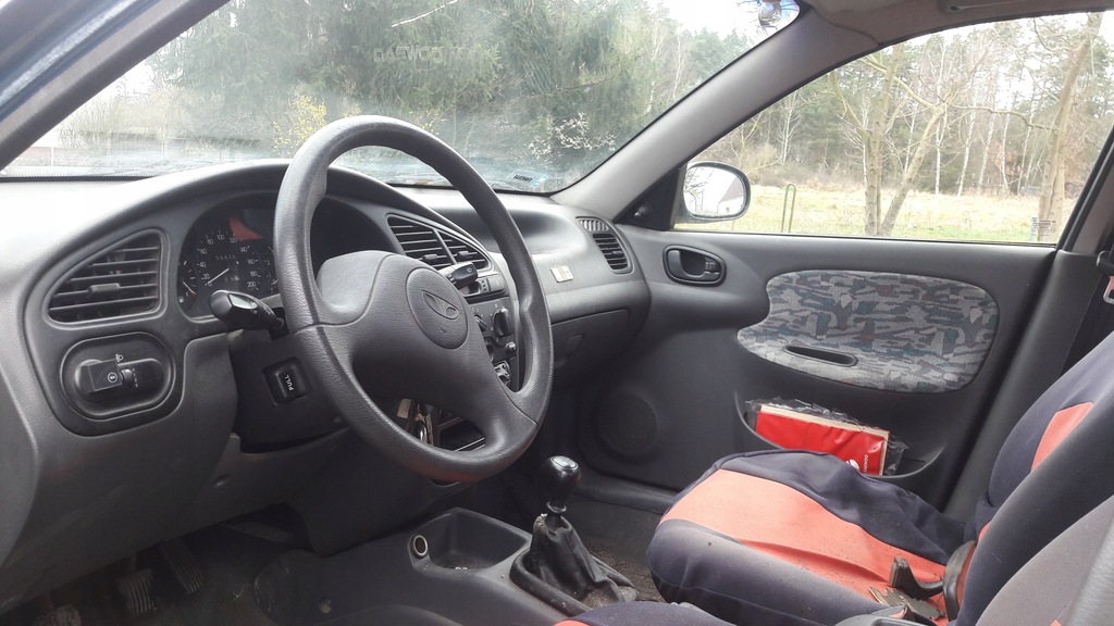 фото №12, Лампа права задня w кришка daewoo lanos 99r 1.5 8