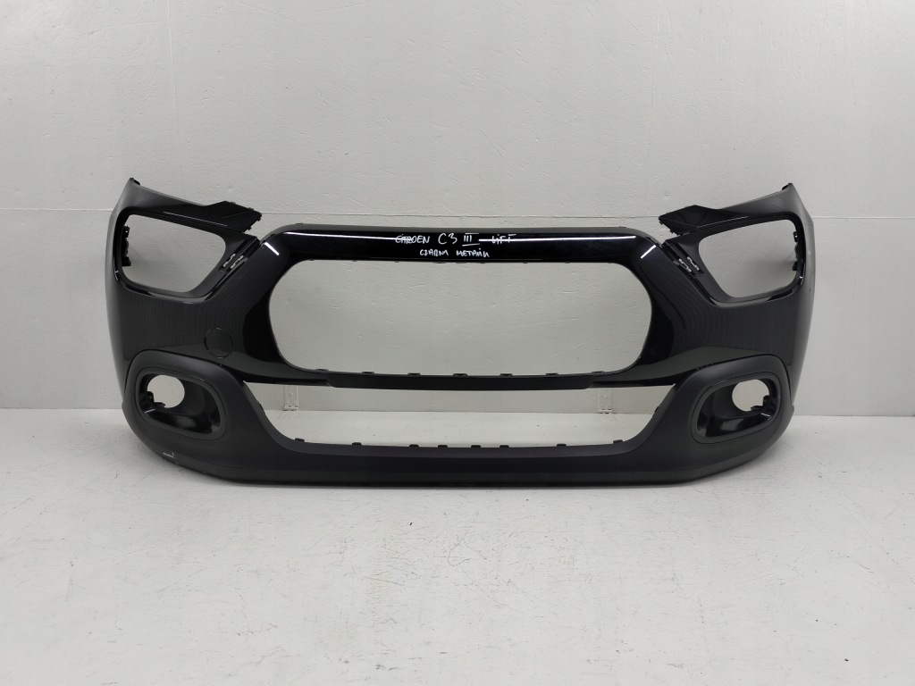 фото №1, Бампер перед передний citroen c3 iii