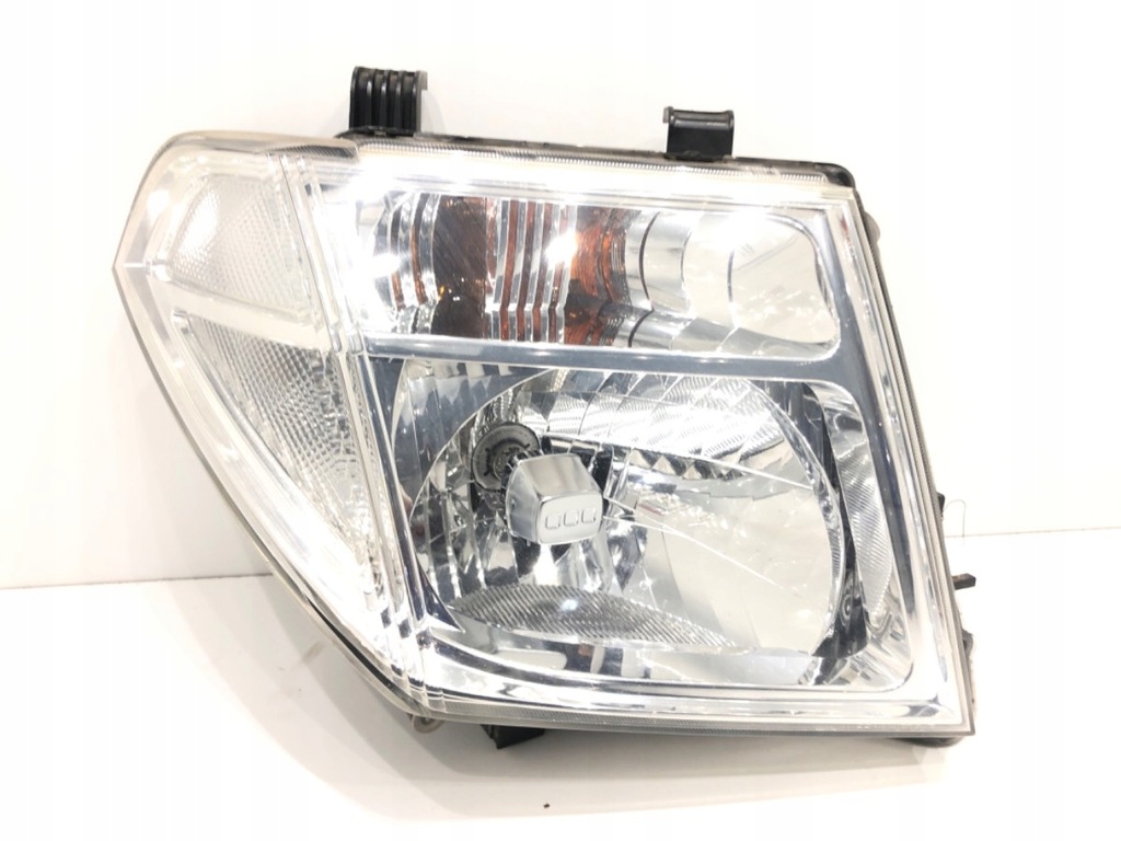 фото №1, Фара правий перед nissan pathfinder r51 26010-eb30a лампа