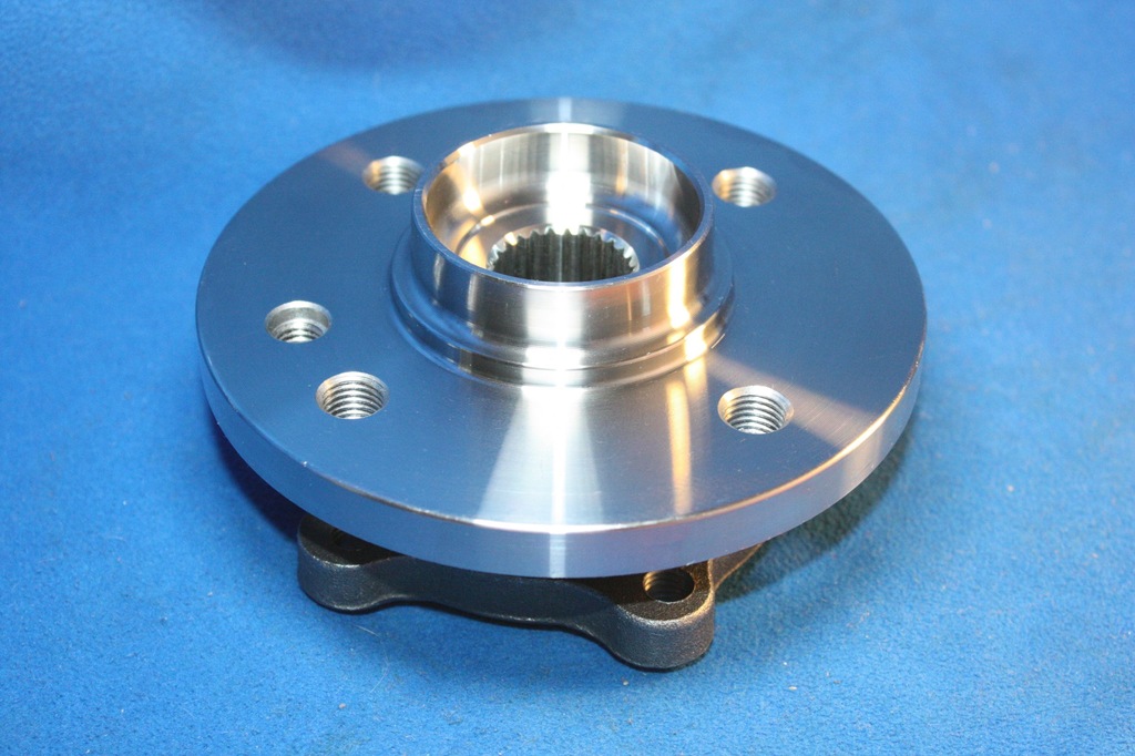 фото №2, Підшипник колеса ступиця перед mini one cooper clubman