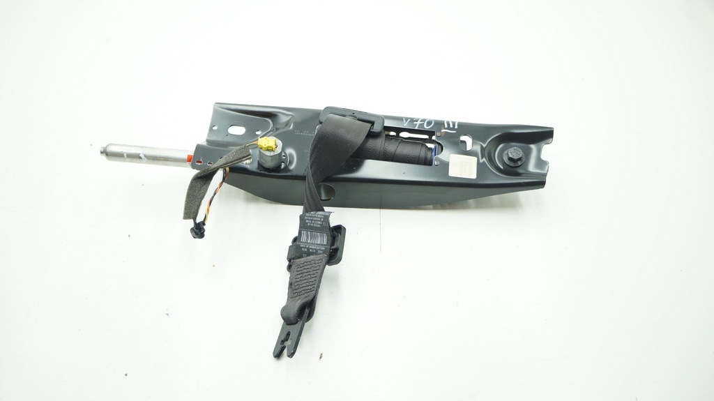 фото №1, Volvo v70 iii pas натягувач лівий перед 39860302