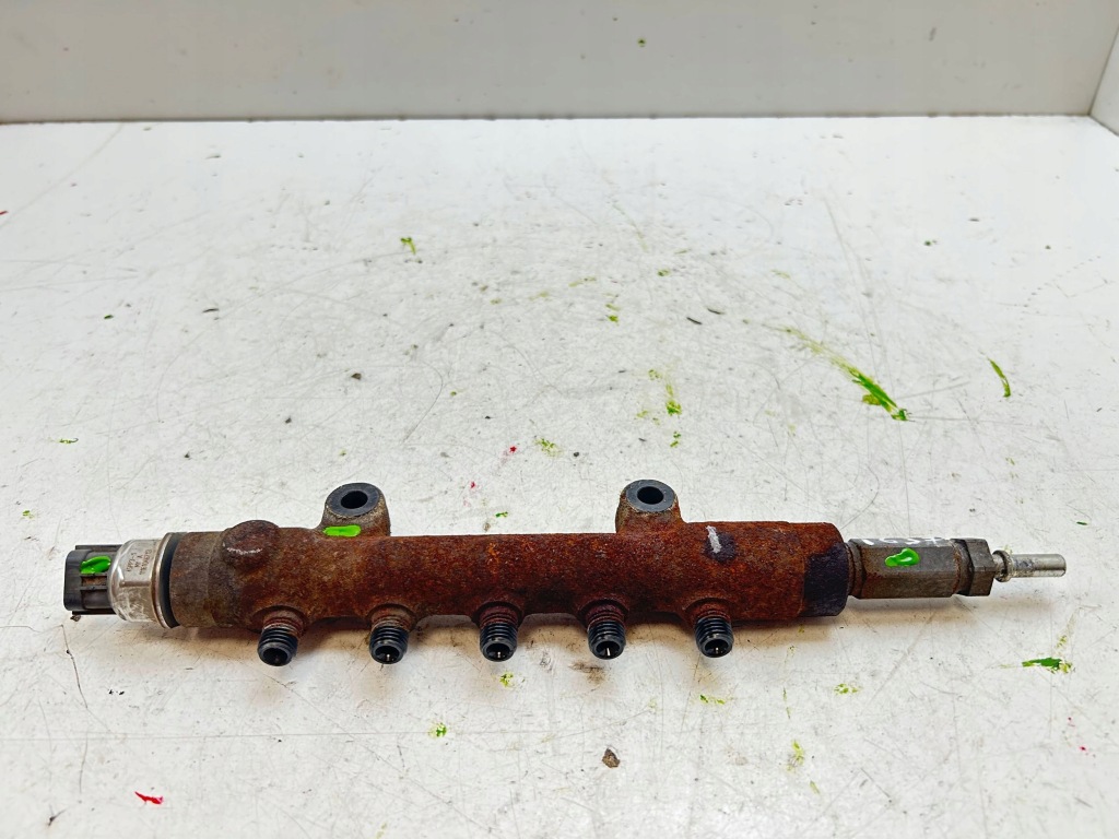 фото №1, 2011 citroen jumper молдинг упорскування