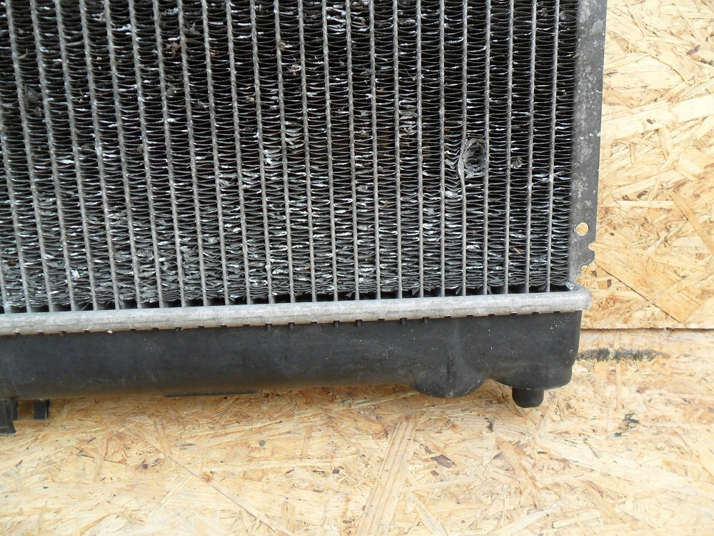 фото №13, Suzuki jimny fj 2003- радіатор wody