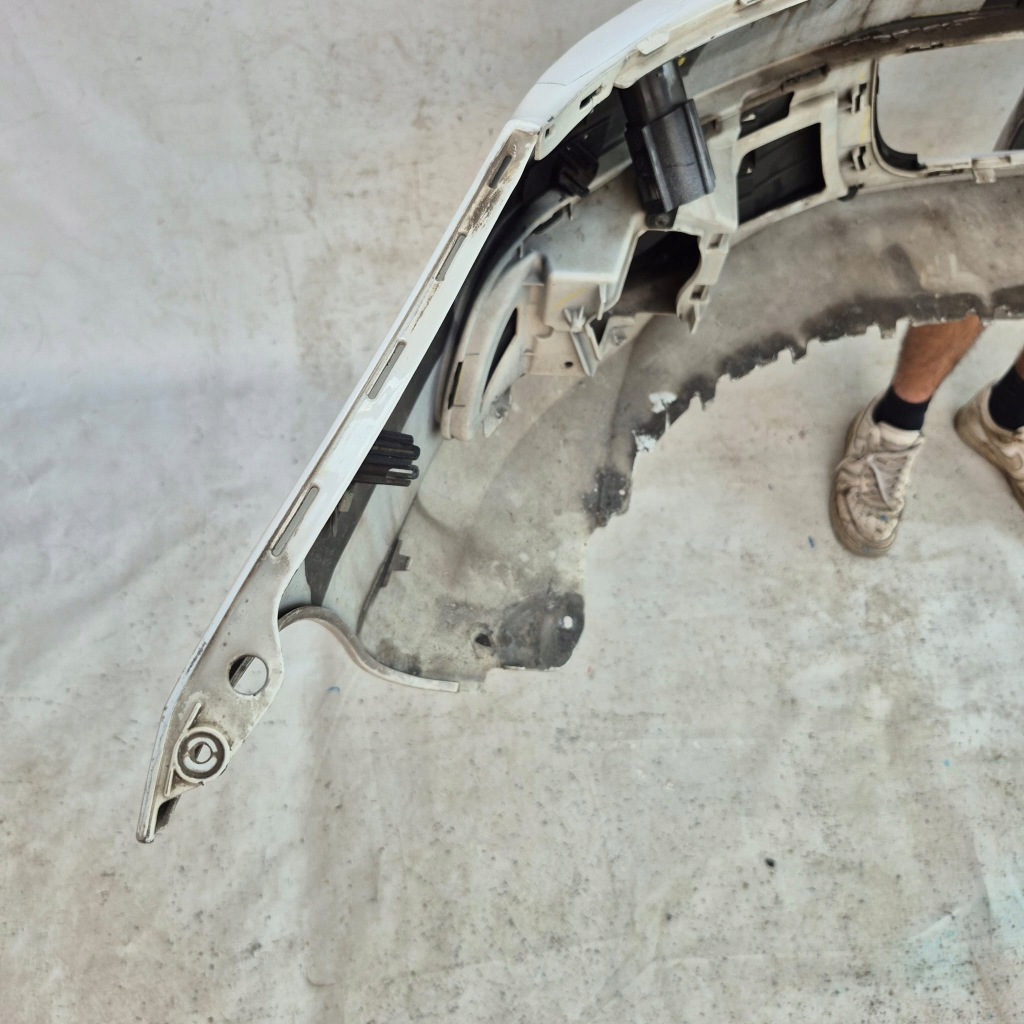 фото №15, Vw eos lift 10-15 бампер перед передний sprysk 6xpdc