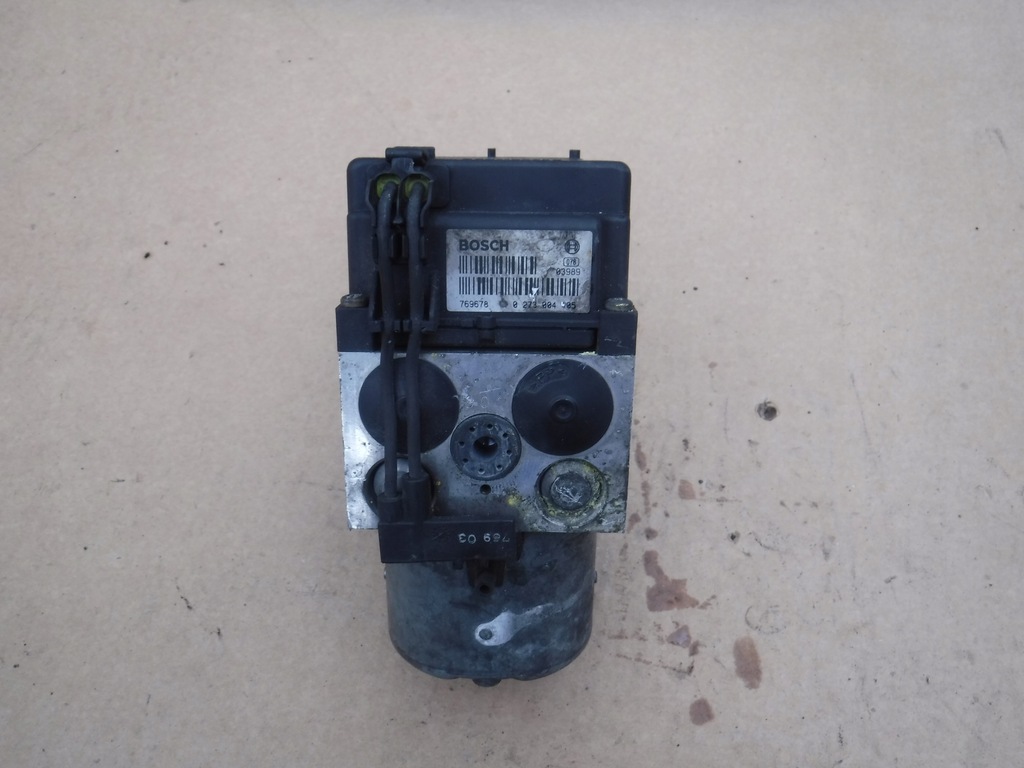 фото №1, Насос abs lancia kappa 2.4 0273004105