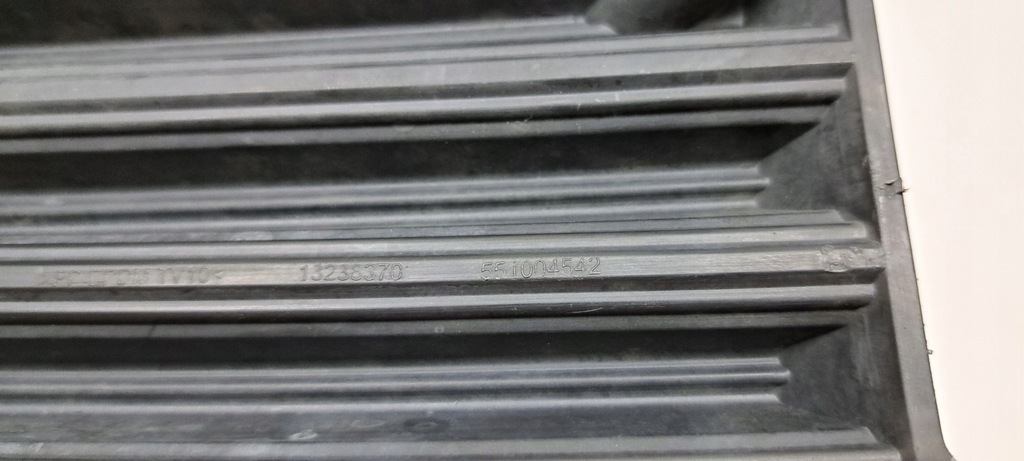 фото №7, Opel insignia a решётка противотуманная фара левый перед 13238370