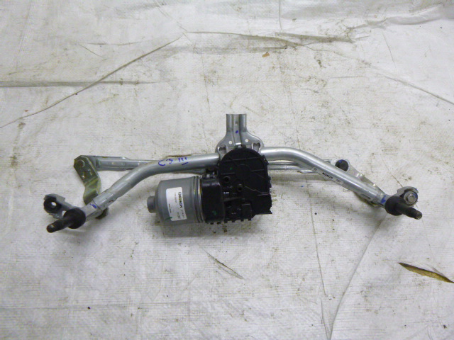 фото №1, Механізм двірник citroen c3 iii eu