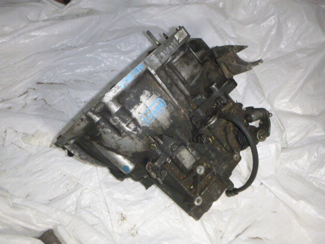 фото №1, Коробка передач передач renault scenic ii 1.9 dci nd0002