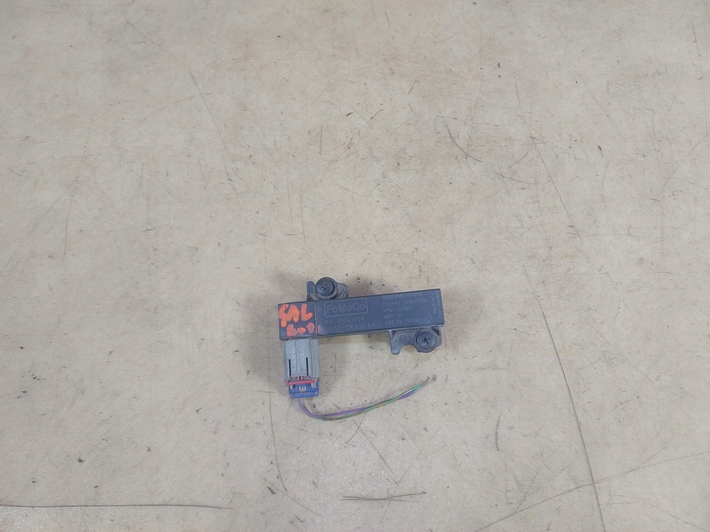 фото №1, Galaxy mk3 s-max модуль антенна 8m5t-15k603-ka