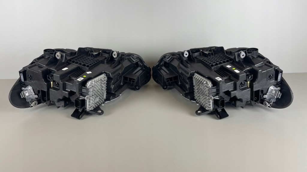 фото №6, Лампы левая правая bmw x2 f39 lci lift full led usa