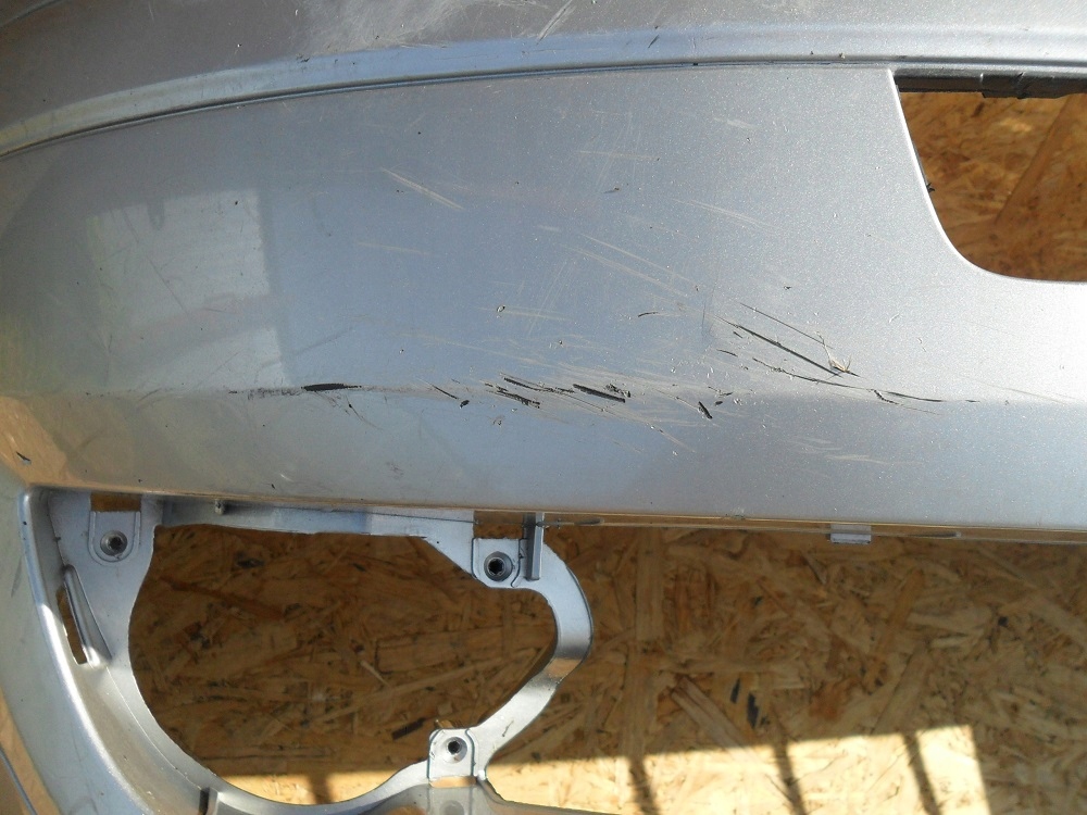 Audi a3 8p 2002 2003 2004 2005 бампер передний Киев