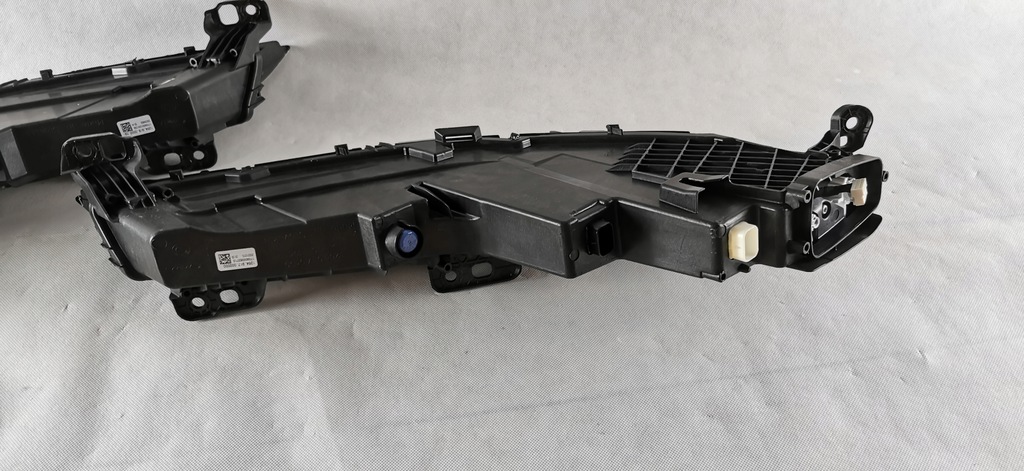 фото №10, Bmw 7 i7 g70 фара лівий правий лампа góra