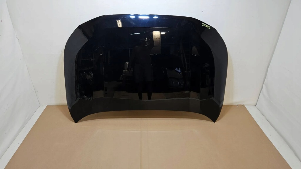 фото №1, Капот крышка двигателя toyota rav4 v 2019- оригинал