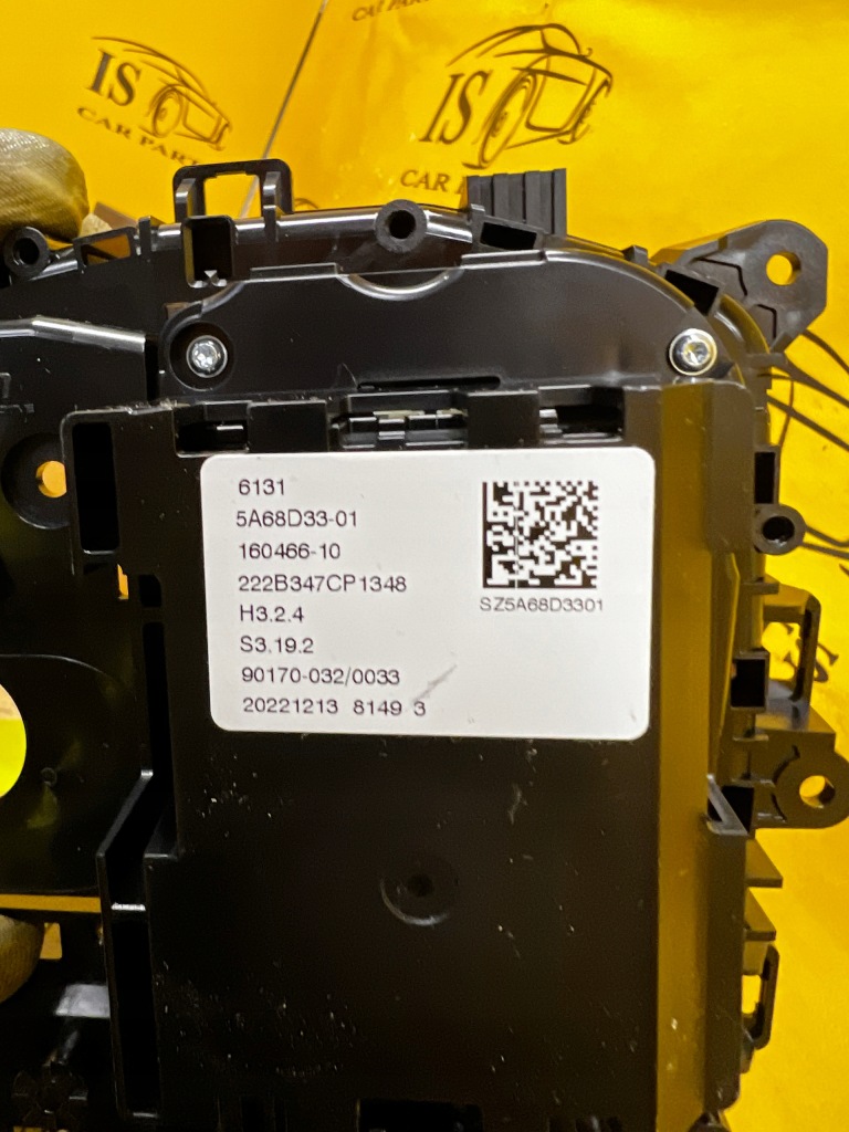 фото №12, Домкрат вибірник автоматичної коробки передач bmw x5 g05 x7 g07 новий oem