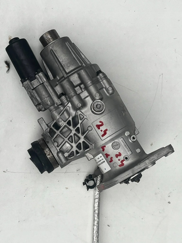 фото №1, Jeep renegade редуктор коробки передач 2.4 00552633140